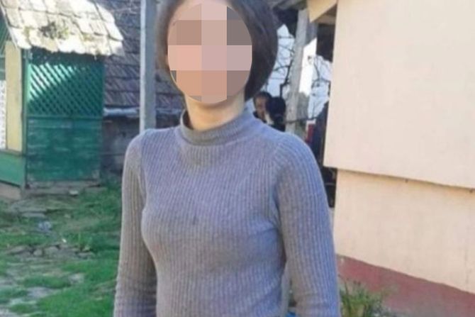 Danijela Vasić, nestala Danijela Vasić, nestala