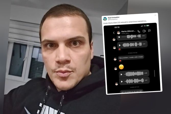 Prepiska Marko Džek Prepiska Marko Džek