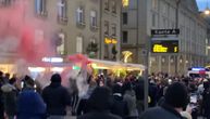 Delije okupirale ulice Berna: Navijačke pesme odjekuju švajcarskom prestonicom