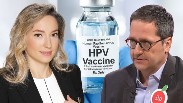 HPV vakcina, dr Ana Banko i dr Miloš Marković