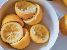 limun, kora limuna, limunova kora