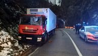 Stena uletela u kabinu kamiona, vozač poginuo: Teška nesreća kod Foče