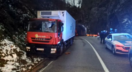 Kamion nesreća Foča