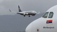 Aerodromi u Nišu i Kraljevu beleže manje putnika nego 2023. godine