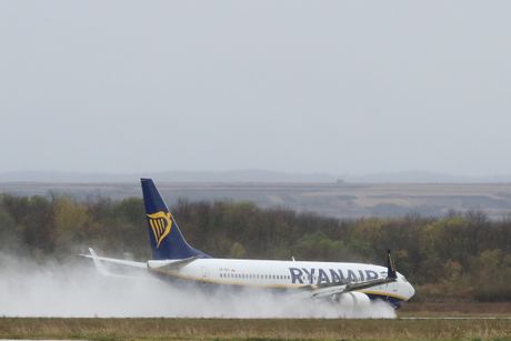 Ryanair B737