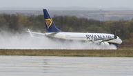 Avioni Ryanaira sleteli u Budimpeštu, Pariz i Bordo umesto u  Dablin, London i Mančester