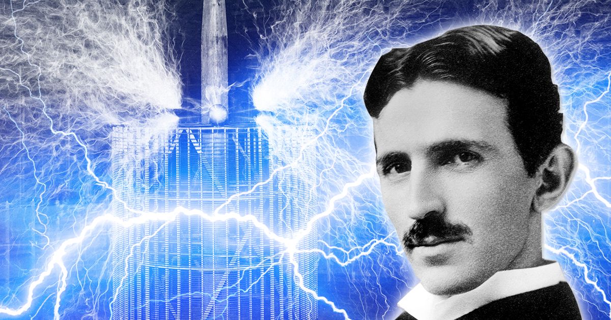 Nicla Tesla Ror Na današnji dan umro najveći um 20. veka Nikola Tesla! Smrt srpskog ...