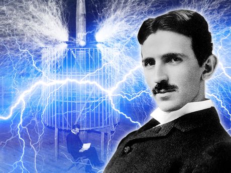 Nikola Tesla laboratorija Nikola Tesla laboratorija