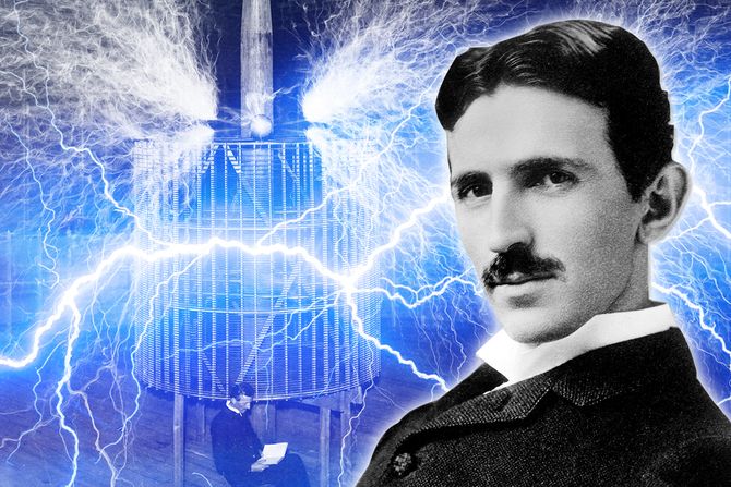 Nikola Tesla laboratorija Nikola Tesla laboratorija