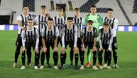 Partizan protiv Brage u borbi za osminu finala Lige šampiona za mlade