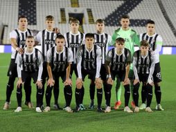Uživo prenos: Partizan - Radnički Niš, 18. kolo Superlige Srbije 