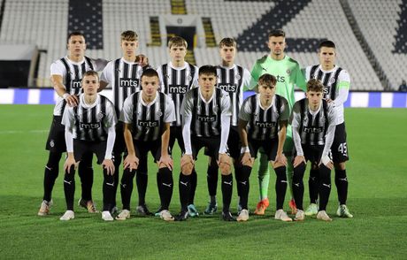 FK Partizan omladinci, FK Šerif