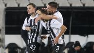 Partizan priredio ogroman preokret u omladinskoj LŠ, Šerifu spakovali pet komada, pa strepeli do kraja