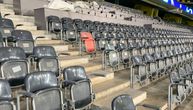 Samo jedno sedište je crveno, ostala su žuta i crna: Da li znate šta je “hot seat” na stadionu Jang Bojsa?