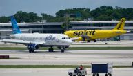 Američke vlasti zabranile letenje iznad Haitija nakon incidenta sa Spirit Airlines i JetBlue