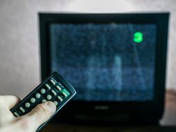 Televizor, TV, Daljinski upravljač