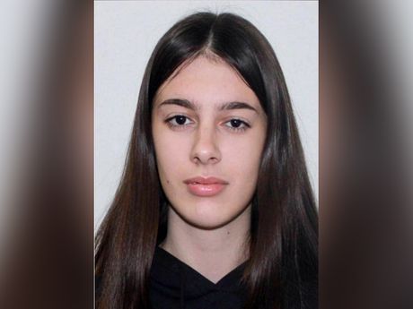 Vanja Gorčevska nestala devojčica Severna Makedonija