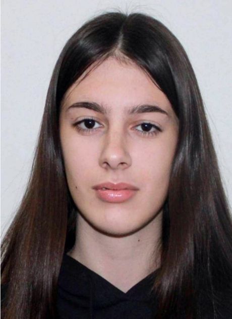 Vanja Gorčevska nestala devojčica Severna Makedonija