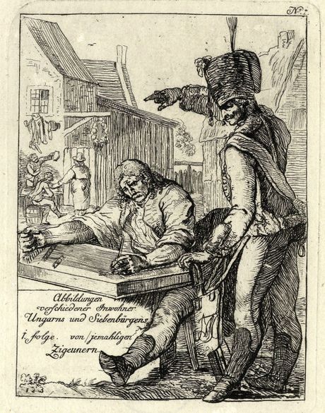 Staparski gusari ilustracija