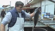 Kilogram šarana 750 dinara, pastrmka "blago" skuplja: Pala cena ribe na pijacama