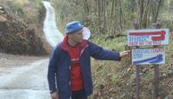 Dragan je sam napravio 351 putokaz od drveta: Krase staze Rudnika, a i stranci su oduševljeni