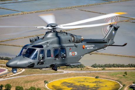 Leonardo AW139M