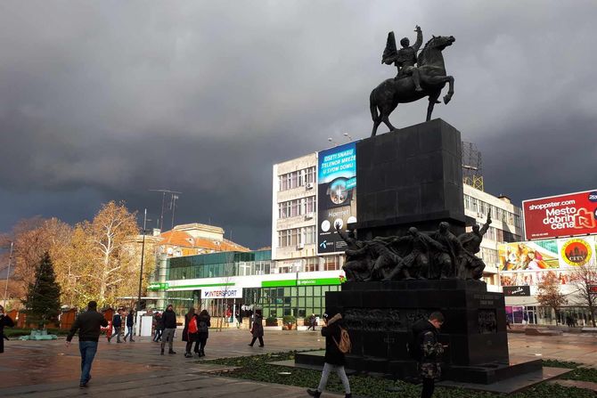 Doček Nove godine, Niš Doček Nove godine, Niš