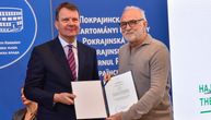 Mirović dodelio sertifikate "Najbolje iz Vojvodine"
