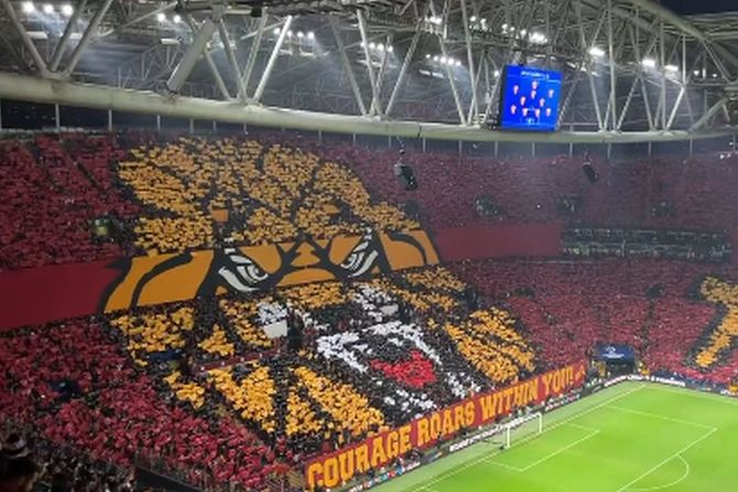 Navijači Galatasaraja