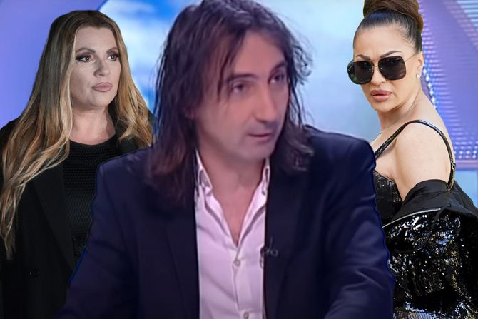 Goran Ratković Rale, Svetlana Ceca Ražnatović i Indira Radić