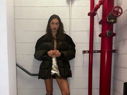 Irina Šajk i Emili Ratajkovski