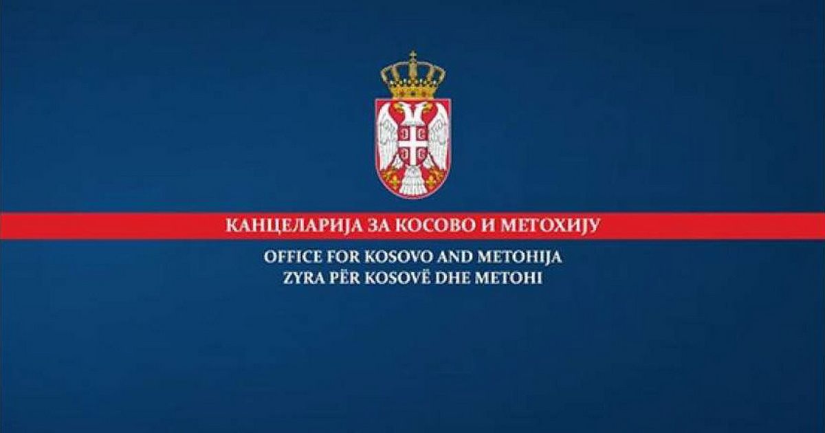 Kancelarija za KiM: Miletić uhapšen uprkos garancijama EU i SAD iz decembra 2022.