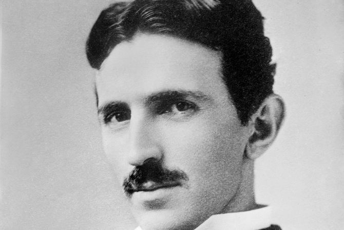 Nikola Tesla Nikola Tesla