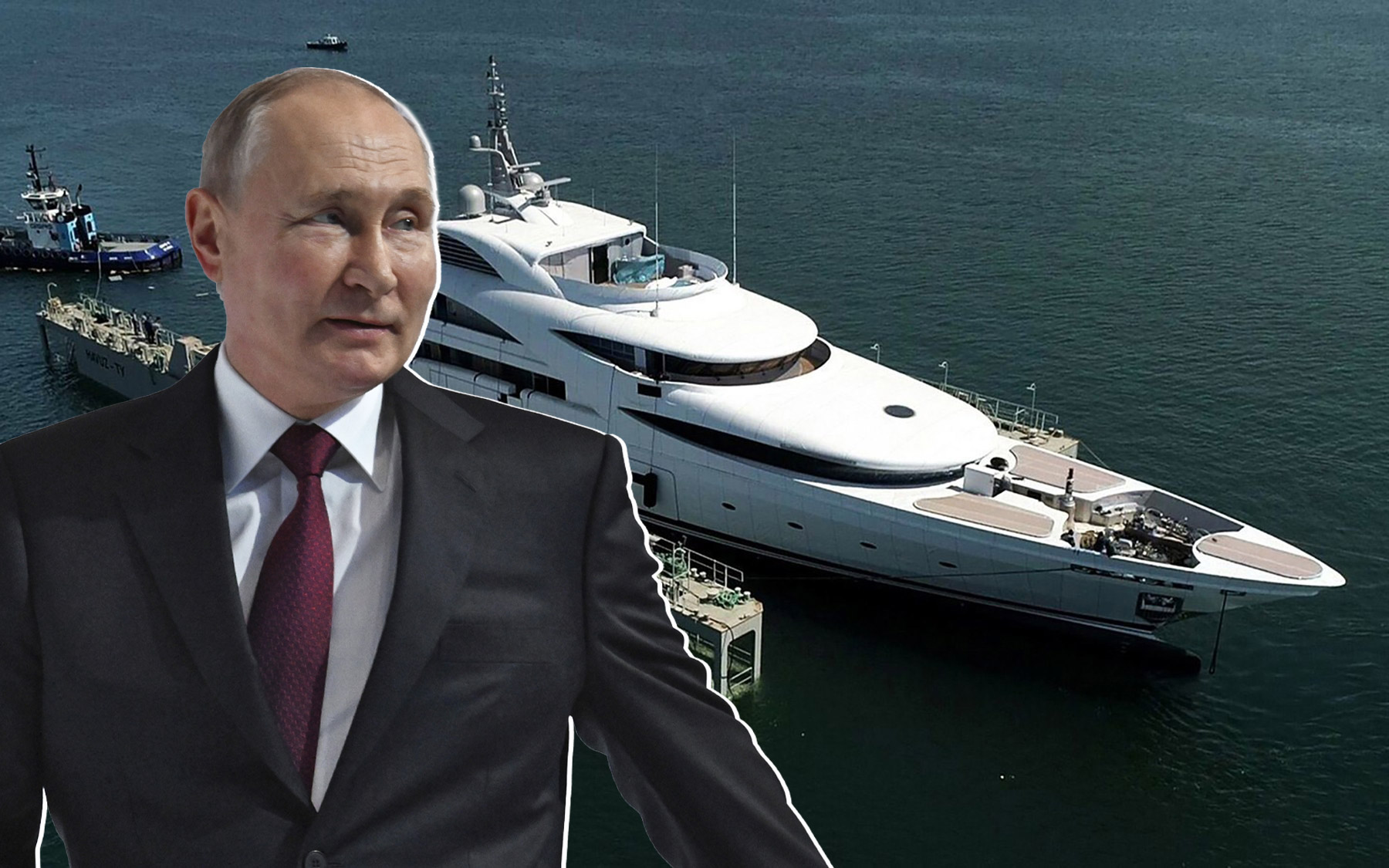 Zašto Putinova luksuzna jahta od 115 miliona evra ide na Arktik? Lider Kremlja je više puta boravio na njoj