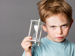 dete, nestrpljivost, nestrpljivo dete