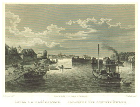 Staparski gusari ilustracija