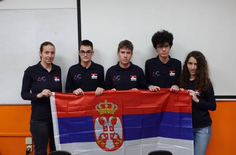 Tri medalje za reprezentativce Srbije na Junorskoj balkanskoj olimpijadi iz informatike
