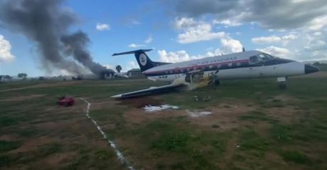 Tanzanija, avionska nesreća
