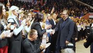 Vučić na predizbornom skupu SNS u Užicu:  Rešili smo da nešto uradimo za naš narod i promenimo lice Srbije