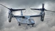 Vazduhoplovi V-22 Osprey prizemljeni, Marinci u letelici koja je pala kod Jakušime proglašeni mrtvim