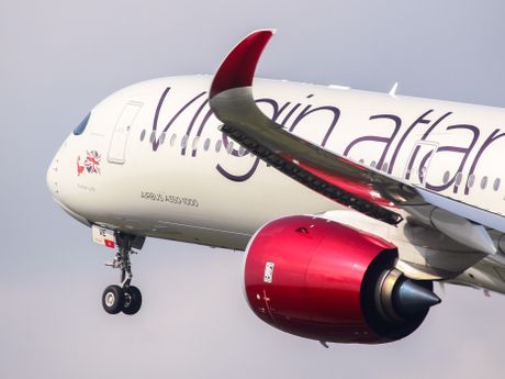 Virgin atlantic