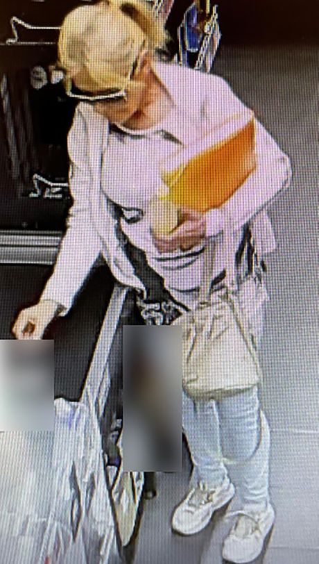 Zagrebačka policija traži ženu