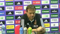 Ataman o grčevima Lesora: "Zamolio me je da igra, osetio sam da je motivisan i pustio sam ga"