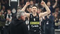 TIKET DANA Partizan završava lepu seriju Panatinaikosa, Međedović se bori za prvo mesto u grupi