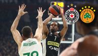 Sve o meču Partizan - Panatinaikos: Ko sve propušta duel, gde je TV prenos, šta kažu kladionice?