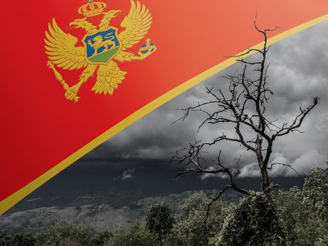 Crna Gora promena vremena nevreme