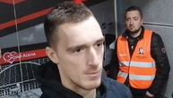 "Umalo da svi zaplačemo, stala nam je knedla u grlu": Anđušić o emotivnom kraju utakmice sa Lesorom
