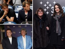 Vesna Čipčić, Aleksandra Anja Alač, Dragan i Aleksej Bjelogrlić, Radoš i Nedeljko Bajić