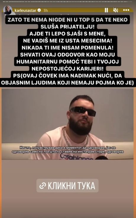 Jelena Karleuša Jelena Karleuša