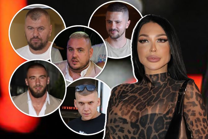 Maju Marinković, Filip Car, Marko Janjušević Janjuš, Bilal Brajlović, Mensur Ajdarpašić, Milan Janković Čorba Maju Marinković, Filip Car, Marko Janjušević Janjuš, Bilal Brajlović, Mensur Ajdarpašić, Milan Janković Čorba